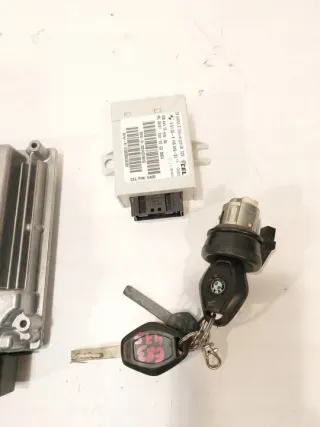 7805349 0281014176 Блок управления двигателем BMW X3 E83 Арт e5012891, вид 4