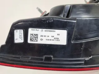 A2229066904 Фонарь задний левый Mercedes S W222 Арт e5022343, вид 6