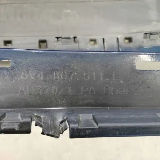 8V4807511L Бампер задний Audi A3 8V Арт e5027922, вид 9