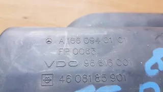 A1660940101 Корпус воздушного фильтра Mercedes A W168 Арт e5030085, вид 5