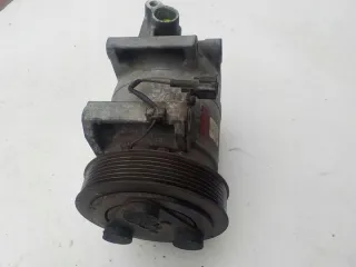 92600EB300 Компрессор кондиционера Nissan Navara D40 Арт e5035191, вид 2