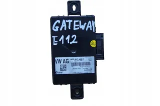 4G0907468E Блок комфорта Audi A6 C7 (S6,RS6) Арт e5056288, вид 6