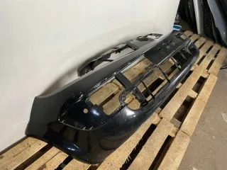  Бампер передний Renault Scenic 2 Арт e5060236, вид 2