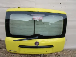  Крышка багажника (дверь 3-5) Fiat Panda 2 Арт e5069989, вид 1