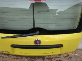  Крышка багажника (дверь 3-5) Fiat Panda 2 Арт e5069989, вид 4