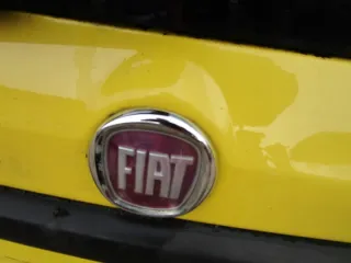  Крышка багажника (дверь 3-5) Fiat Panda 2 Арт e5069989, вид 5