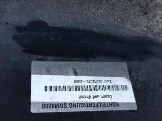 2228800049X Бампер задний Mercedes S W222 Арт e5103953, вид 14