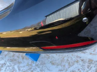 2228800049X Бампер задний Mercedes S W222 Арт e5103953, вид 4
