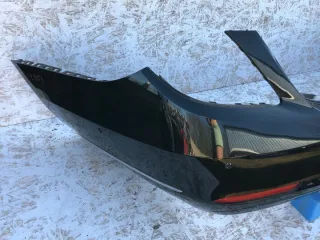 2228800049X Бампер задний Mercedes S W222 Арт e5103953, вид 7