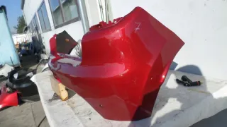 850225639R Бампер задний Renault Clio 4 Арт e5105204, вид 3