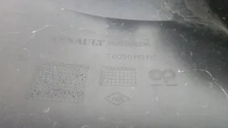 850225639R Бампер задний Renault Clio 4 Арт e5105204, вид 7