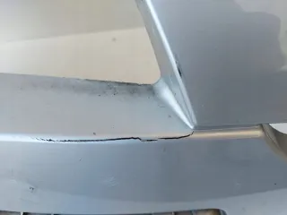 620220004 Бампер передний Renault Megane 3 Арт e5105510, вид 4