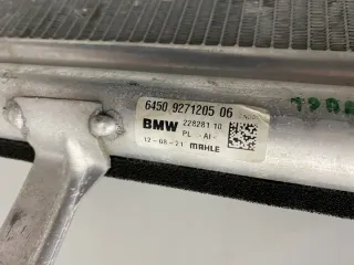 927120506 Радиатор кондиционера BMW X1 F48 Арт e5110290, вид 5