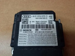 4H0959655D Блок AirBag Audi A8 D4 (S8) Арт e5112387, вид 2