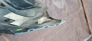5F0807417 Бампер задний Seat Leon 3 Арт e5113173, вид 9