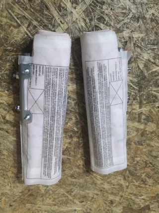GX73611D33-AC GX73611D32-AC Подушка безопасности Jaguar XF 260 Арт e5113994, вид 1