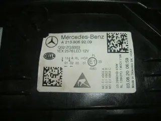 A2139069209 Фара правая Mercedes E W213 Арт e5117243, вид 7