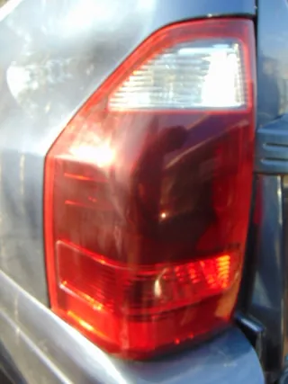  Фонарь задний левый Mitsubishi Pajero 3 Арт e5122045, вид 1