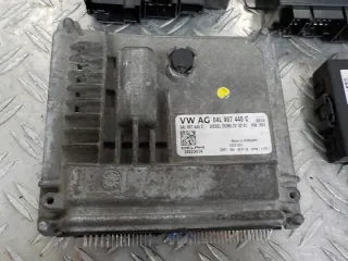 04L907445C 28523414 Блок управления двигателем Volkswagen Crafter 2 Арт e5136520, вид 5