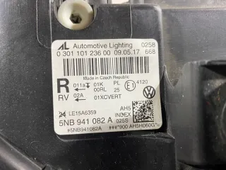 5NB941082A Фара правая Volkswagen Tiguan 2 Арт e5161330, вид 9