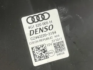 4G1820005H Отопитель в сборе (печка) Audi A6 C7 (S6,RS6) Арт e5170479, вид 6