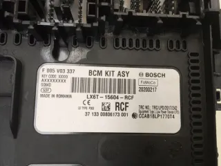 LX6A-12A650-DGA A2C7747170000 LV4T-10849-DKN JLIT-15K601-DC LX6T-15604-RCF LX6T-14D068-ECD H1BT14C376AA Блок управления двигателем Ford Escape 3 Арт e5172035, вид 12