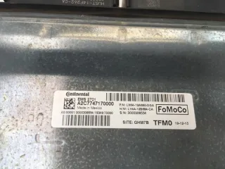 LX6A-12A650-DGA A2C7747170000 LV4T-10849-DKN JLIT-15K601-DC LX6T-15604-RCF LX6T-14D068-ECD H1BT14C376AA Блок управления двигателем Ford Escape 3 Арт e5172035, вид 5