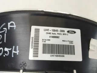 LX6A-12A650-DGA A2C7747170000 LV4T-10849-DKN JLIT-15K601-DC LX6T-15604-RCF LX6T-14D068-ECD H1BT14C376AA Блок управления двигателем Ford Escape 3 Арт e5172035, вид 8