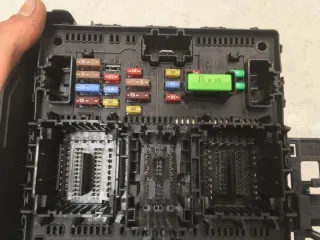 LX6A-12A650-DGA A2C7747170000 LV4T-10849-DKN JLIT-15K601-DC LX6T-15604-RCF LX6T-14D068-ECD H1BT14C376AA Блок управления двигателем Ford Escape 3 Арт e5172035, вид 10
