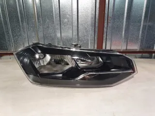 2G1941006 Фара правая Volkswagen Polo 6 Арт e5192763, вид 1