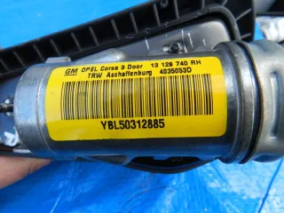 13128740 Подушка безопасности Opel Corsa C Арт e5202004, вид 4