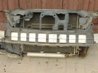  Передняя панель крепления облицовки (телевизор) Mercedes CLS C219 Арт e5204424, вид 4