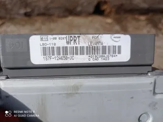 1S7F-12A650-JC Блок управления двигателем Ford Mondeo 5 Арт e5206695, вид 2