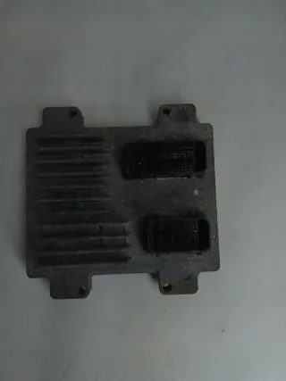 55577833 Блок управления двигателем Opel Corsa E Арт e5206931, вид 2