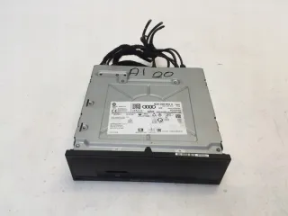 83A035842A Блок навигации Seat Ibiza 5 Арт e5207109, вид 1
