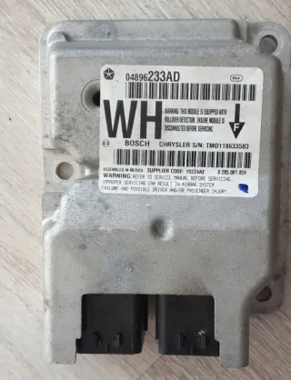 04896233AD Блок AirBag Jeep Grand Cherokee III (WK) Арт e5210079, вид 1