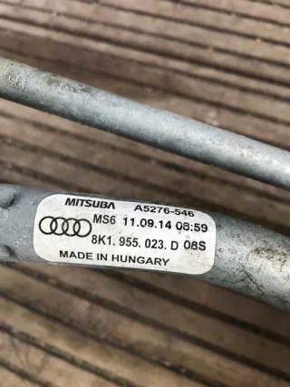 8K1955023D 8K1955119B Механизм стеклоочистителя (трапеция дворников) Audi A4 B8 Арт e5215370, вид 5