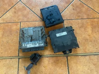 237108788R Блок управления двигателем Renault Master 3 Арт e5218462, вид 1