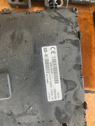 237108788R Блок управления двигателем Renault Master 3 Арт e5218462, вид 2