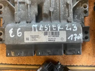 237108788R Блок управления двигателем Renault Master 3 Арт e5218462, вид 4