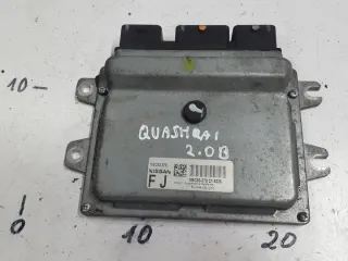  MEC93-370 Блок управления двигателем Nissan Qashqai 1  Арт e5227444, вид 1