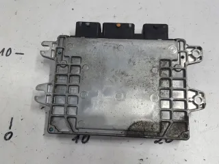  MEC93-370 Блок управления двигателем Nissan Qashqai 1  Арт e5227444, вид 3
