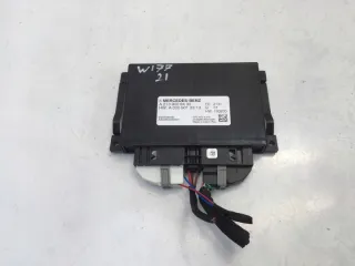 A2139008430 A0009013313 Блок управления АКПП Mercedes A W177 Арт e5229138, вид 1
