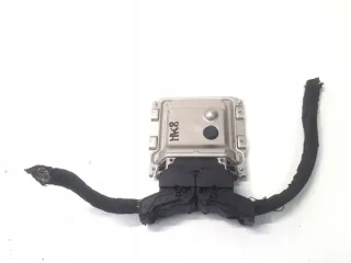 H1B1-12A650-UB 0261S18678 F1BA-12B684-DA Блок управления двигателем Ford Fiesta 7 Арт e5239696, вид 1
