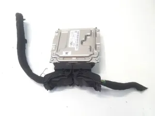 H1B1-12A650-UB 0261S18678 F1BA-12B684-DA Блок управления двигателем Ford Fiesta 7 Арт e5239696, вид 2