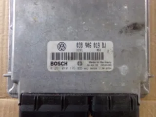 038906019BJ 0281010176 Блок управления двигателем Volkswagen Passat B5 Арт e5252070, вид 3