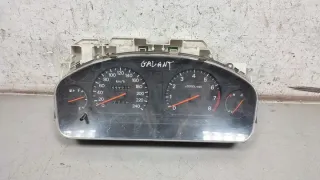 MR216542 Щиток приборов (приборная панель) Mitsubishi Galant 8 Арт e5253165, вид 1