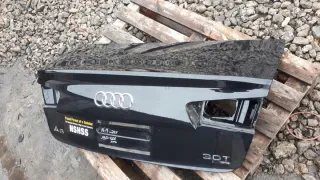  Крышка багажника (дверь 3-5) Audi A6 C7 (S6,RS6) Арт e5253602, вид 1