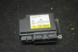 285581365R Блок AirBag Renault Megane 3 Арт e5258410, вид 1