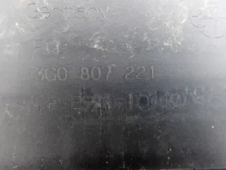 2014-2019R 3G0807221 3G0807217 Бампер передний Volkswagen Passat B8 Арт e5258616, вид 5